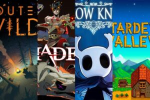 Game Indie dan Remake