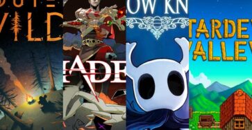 Game Indie dan Remake
