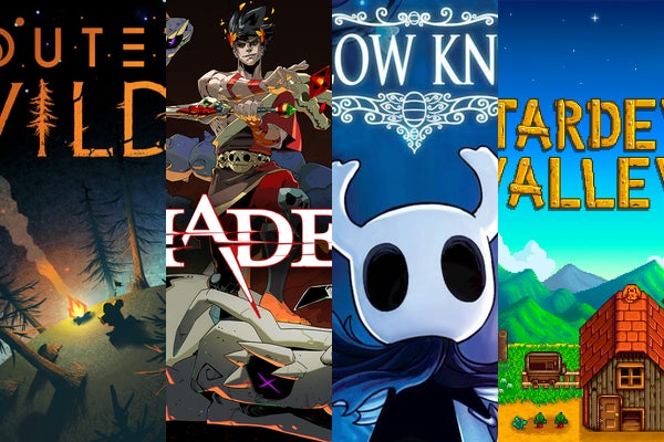 Game Indie dan Remake