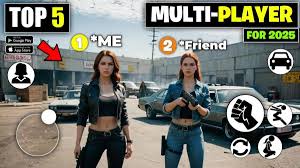 Game Multiplayer