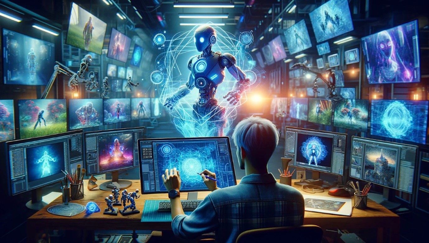 Teknologi AI