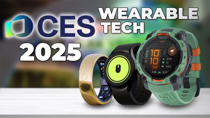 Wearable Tech