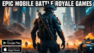 battle royale 2025