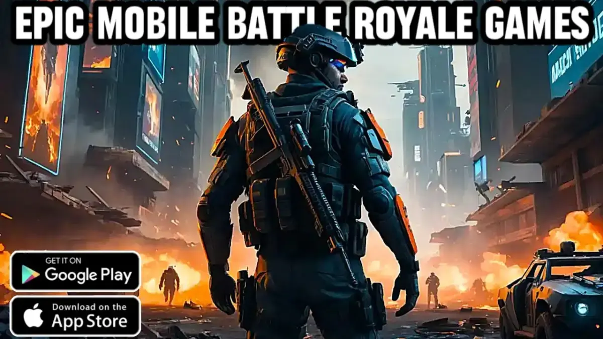 battle royale 2025