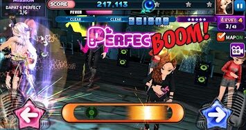 cara main game Ayodance