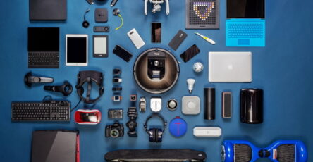 gadget canggih