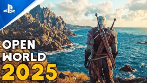 game open world
