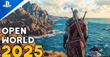 game open world