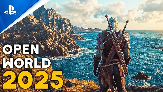 game open world