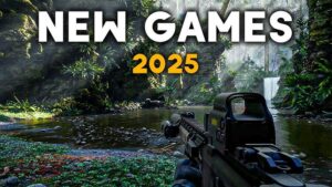 game terbaru 2025