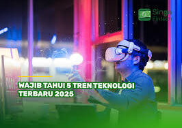 tren teknologi digital