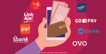 Dompet Digital vs Bank Tradisional