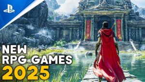 GAME RPG