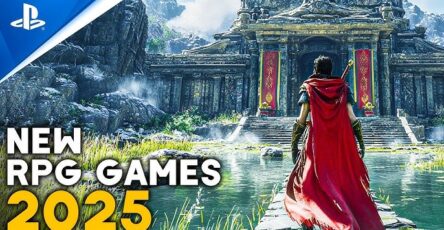 GAME RPG