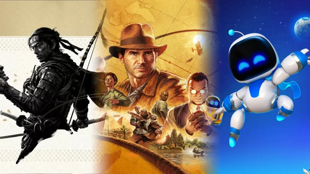 Game Action-Adventure