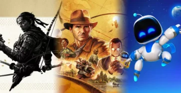 Game Action-Adventure