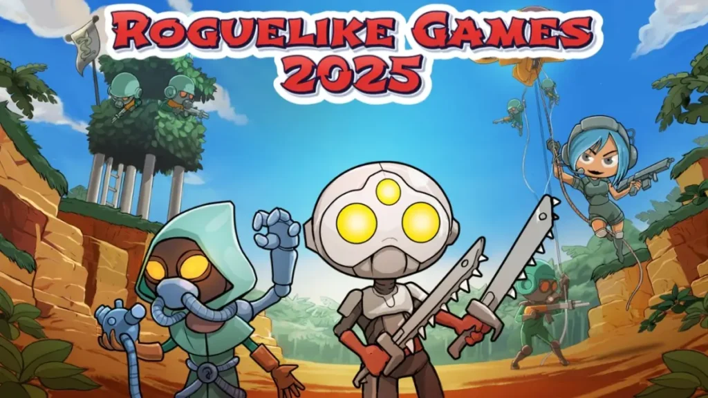 Game Roguelike