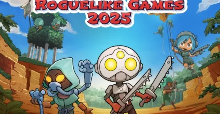 Game Roguelike