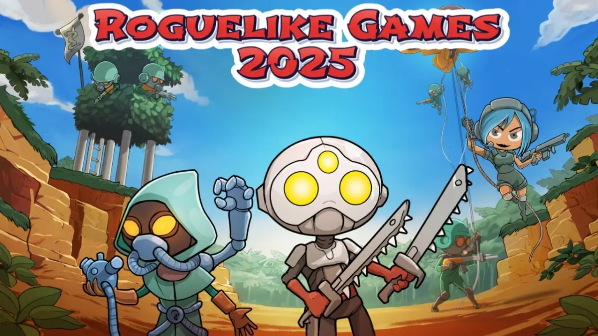 Game Roguelike