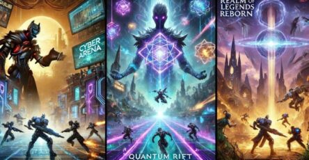 Game Sci-F