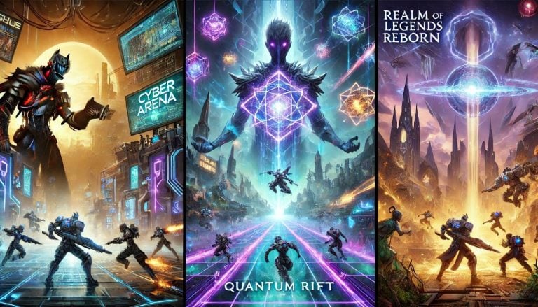 Game Sci-F