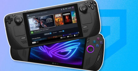 Handheld PC