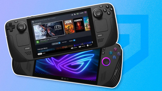 Handheld PC