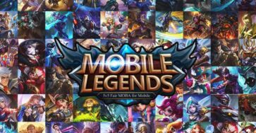Skin Mobile Legend