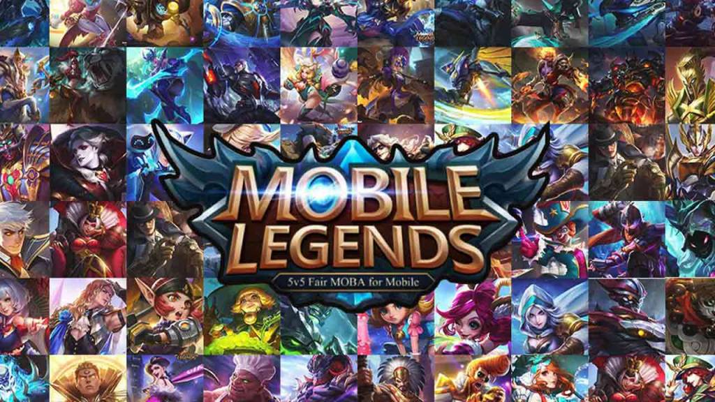 Skin Mobile Legend