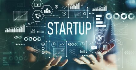 Startup Teknologi