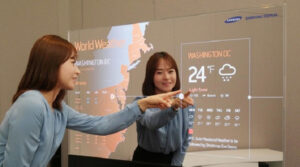 Teknologi Mirror World