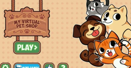 virtual pet AI