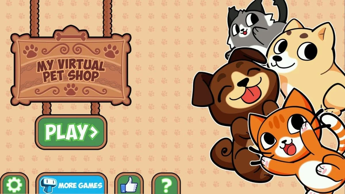 virtual pet AI
