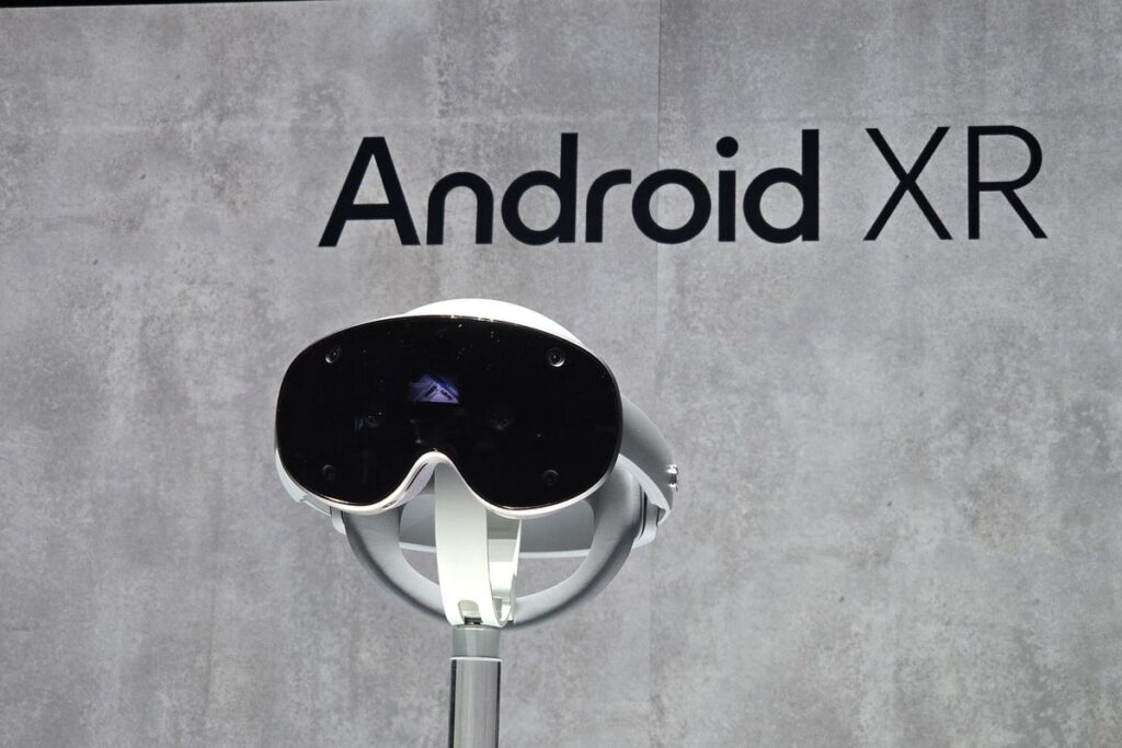 Android XR 2025
