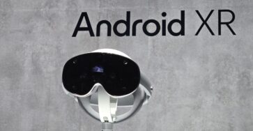 Android XR 2025