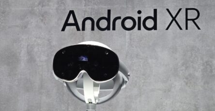 Android XR 2025