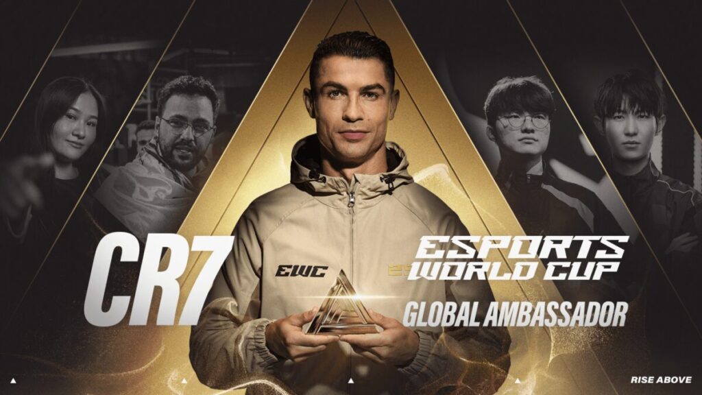 Esports World Cup