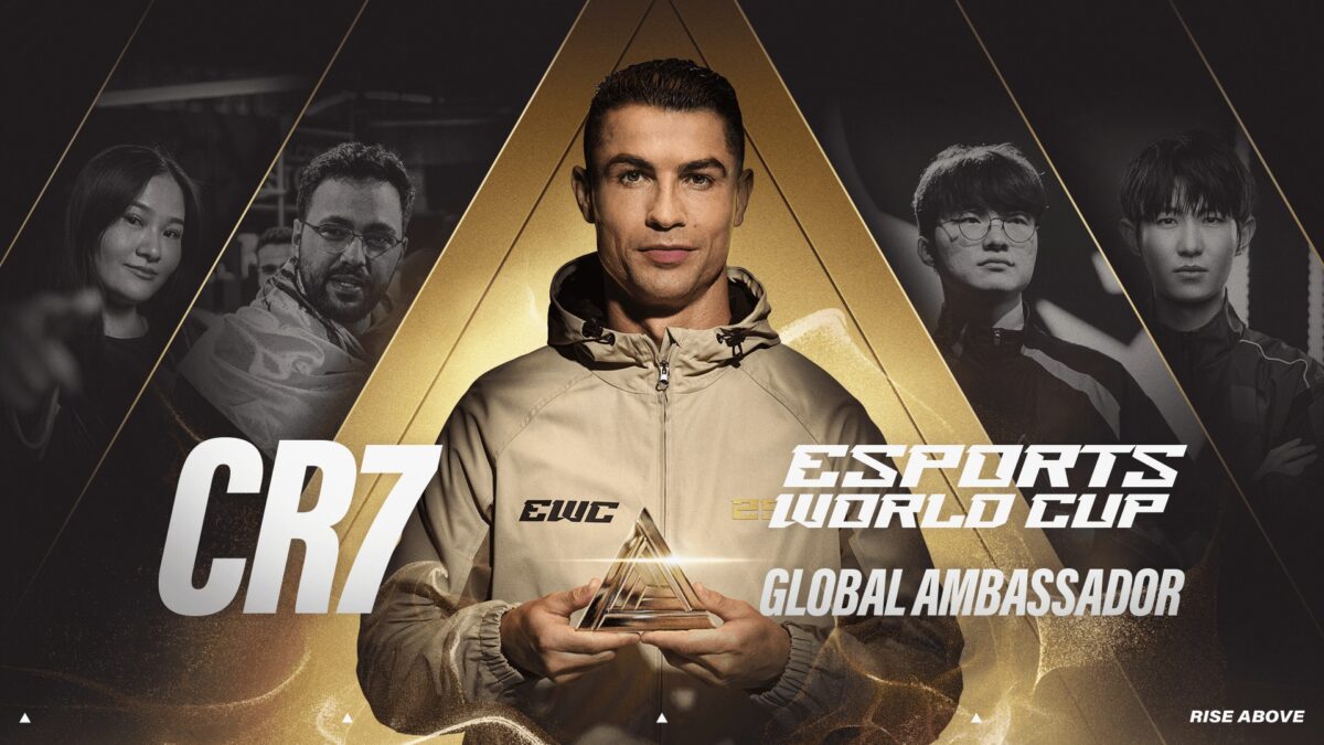 Esports World Cup