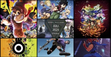 Game Juli