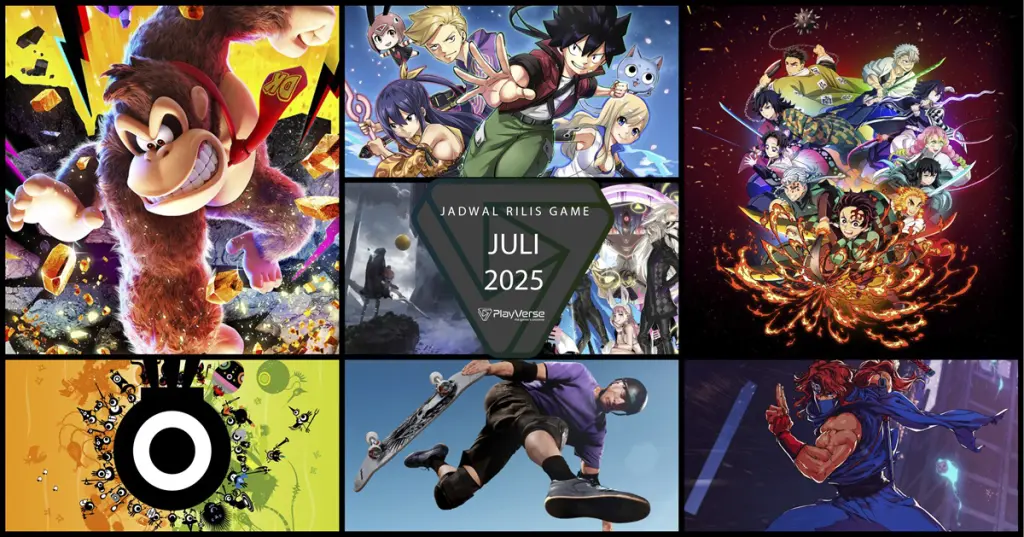 Game Juli