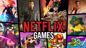 Netflix Game Studio