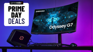 Prime Day PC Gaming Deals