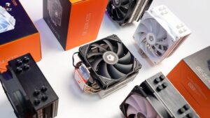 PC silent build 2026