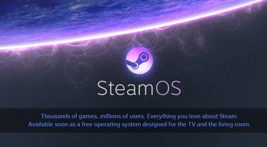SteamOS
