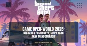 game open world saingan GTA 6