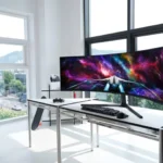 5 Monitor Ultrawide di Bawah 5 Juta untuk Setup Ganteng