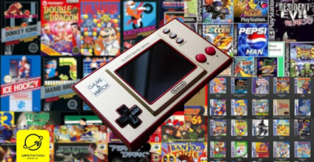 Retro Console