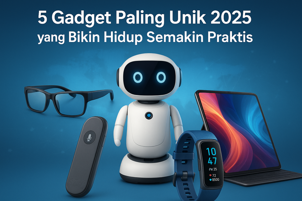 Gadget Unik 2025