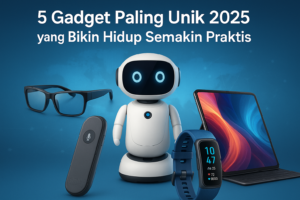 Gadget Unik 2025