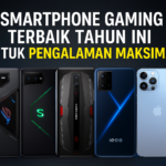 5 Smartphone Gaming Terbaik Tahun Ini untuk Pengalaman Maksimal